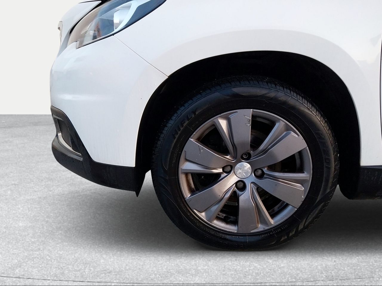 Foto Peugeot 2008 11