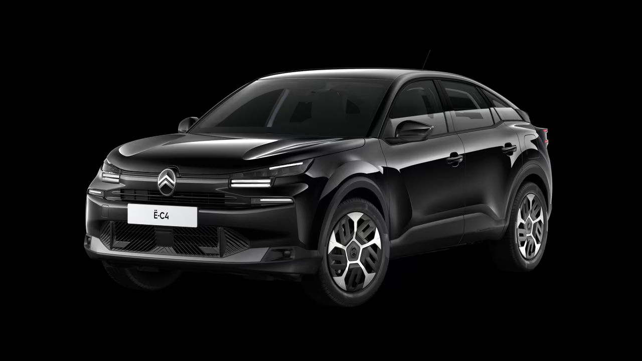 Foto Citroën ë-C4 1
