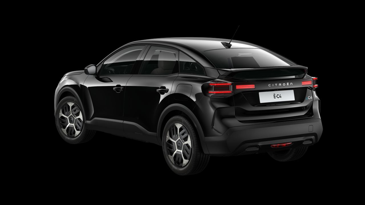 Foto Citroën ë-C4 5