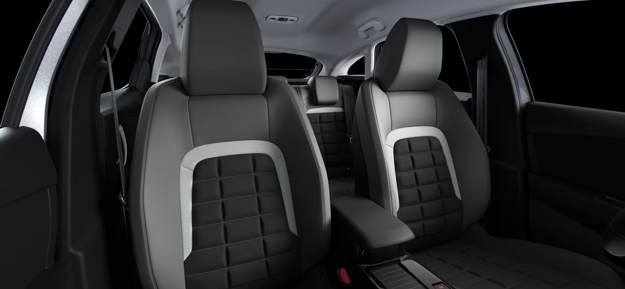 Foto Citroën ë-C4 6