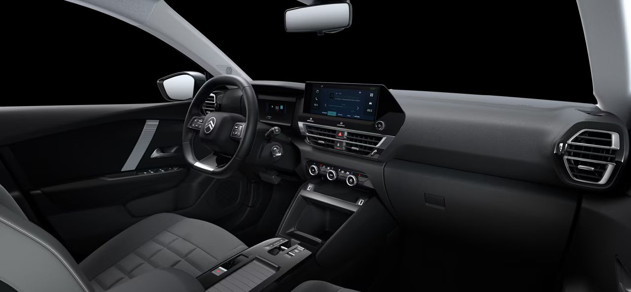 Foto Citroën ë-C4 7