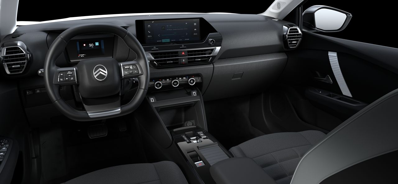 Foto Citroën ë-C4 8