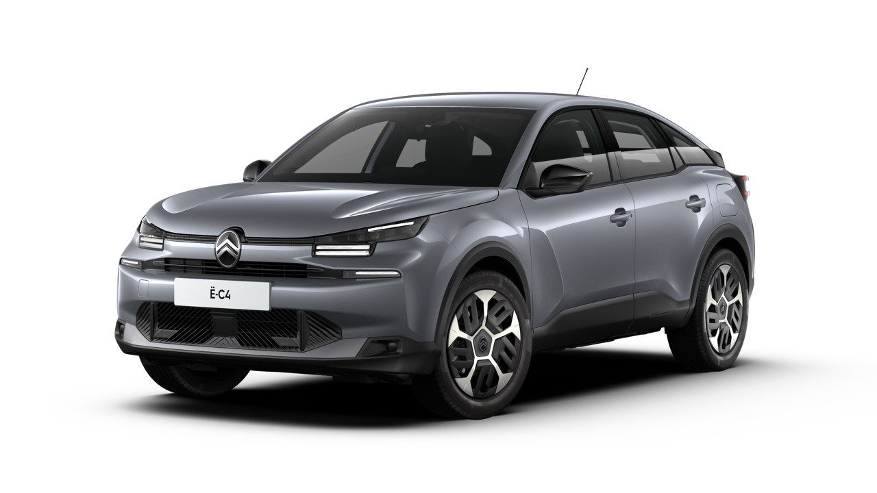 Foto Citroën ë-C4 1