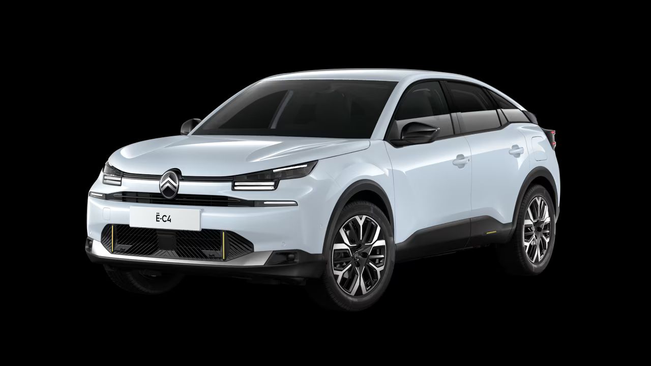 Foto Citroën ë-C4 1