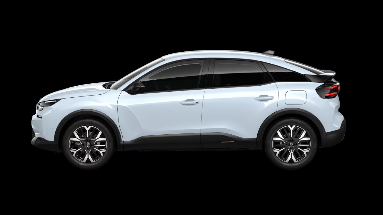 Foto Citroën ë-C4 2
