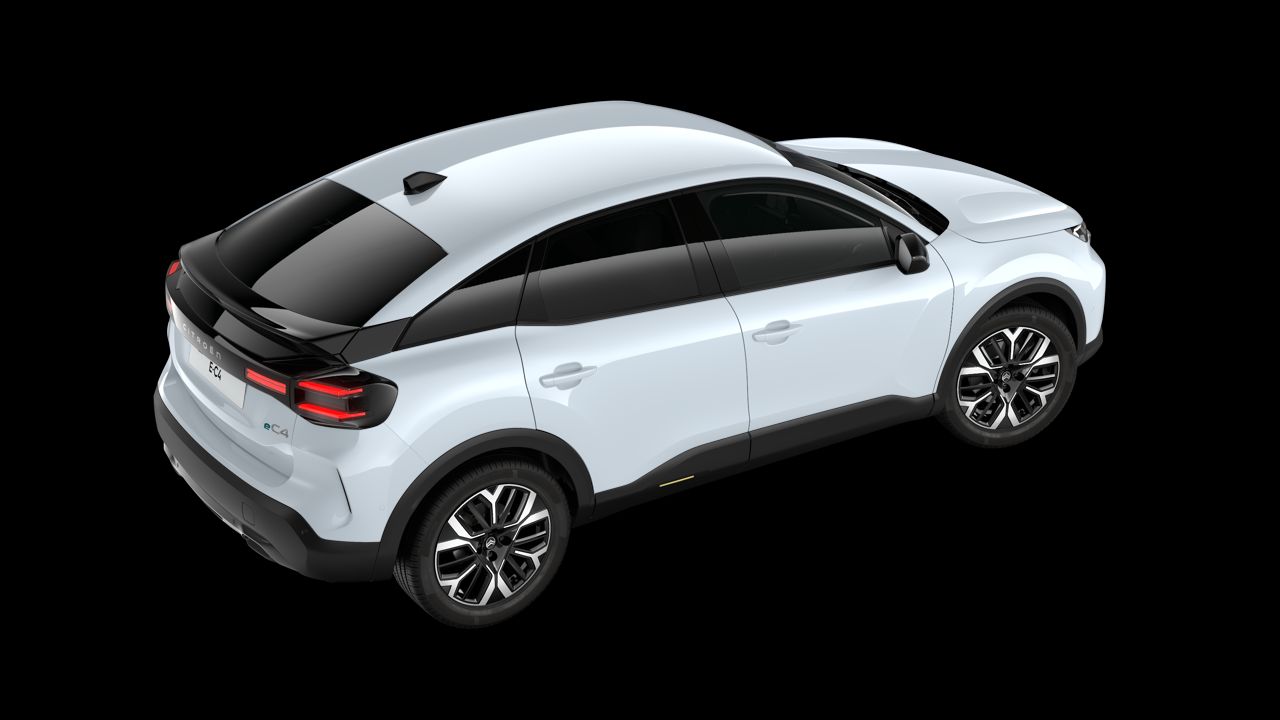Foto Citroën ë-C4 3