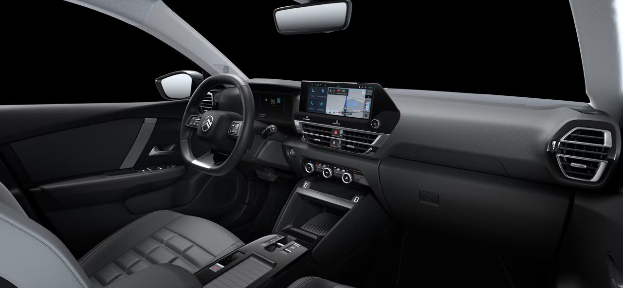 Foto Citroën ë-C4 7