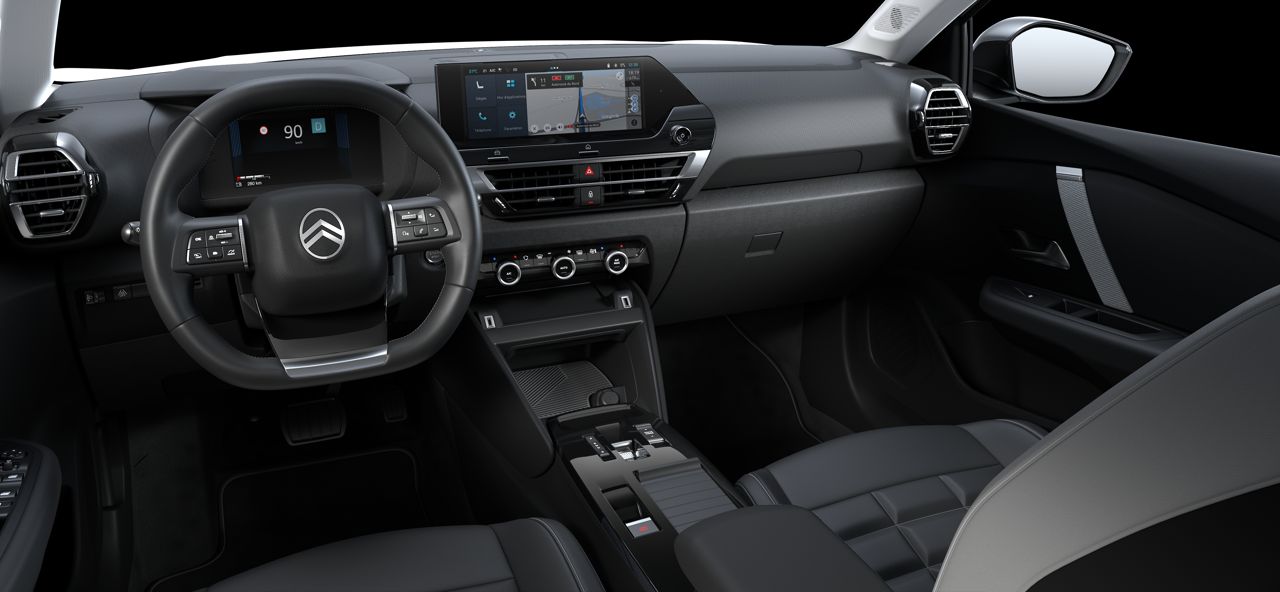 Foto Citroën ë-C4 8