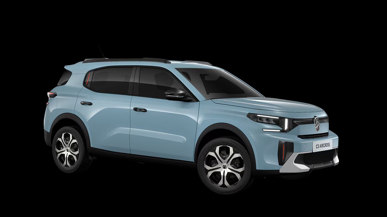 Foto Citroën C3 Aircross 3