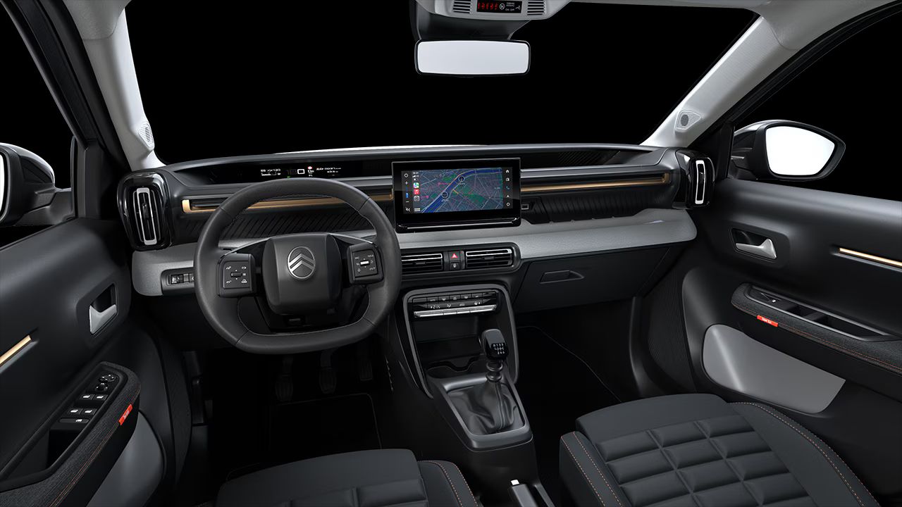 Foto Citroën C3 Aircross 8