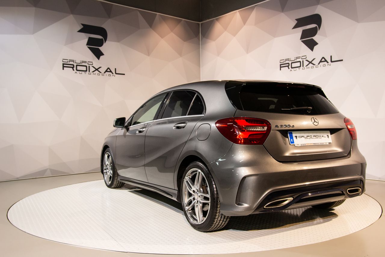 Foto Mercedes-Benz Clase A 3