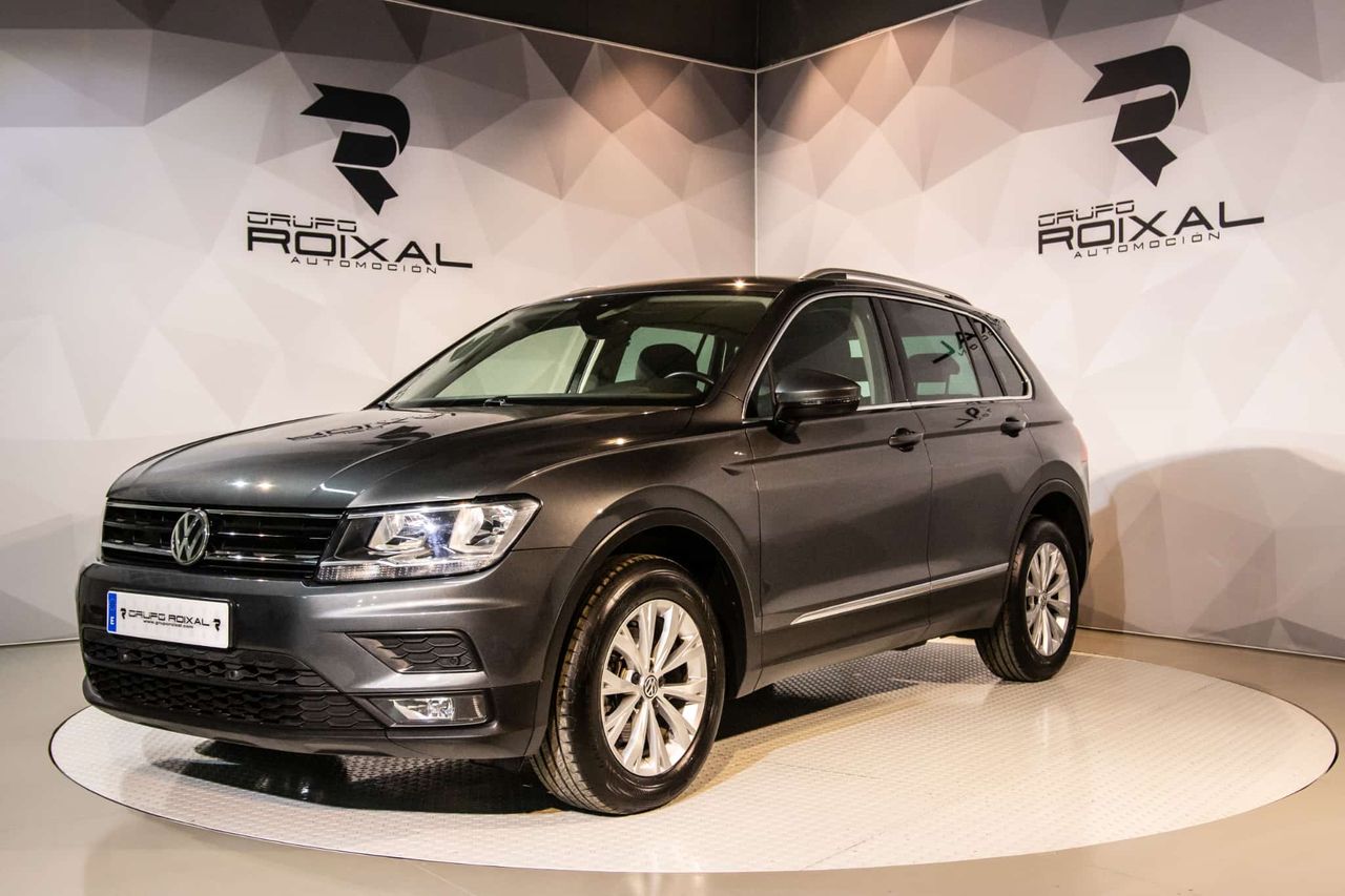 Foto Volkswagen Tiguan 1