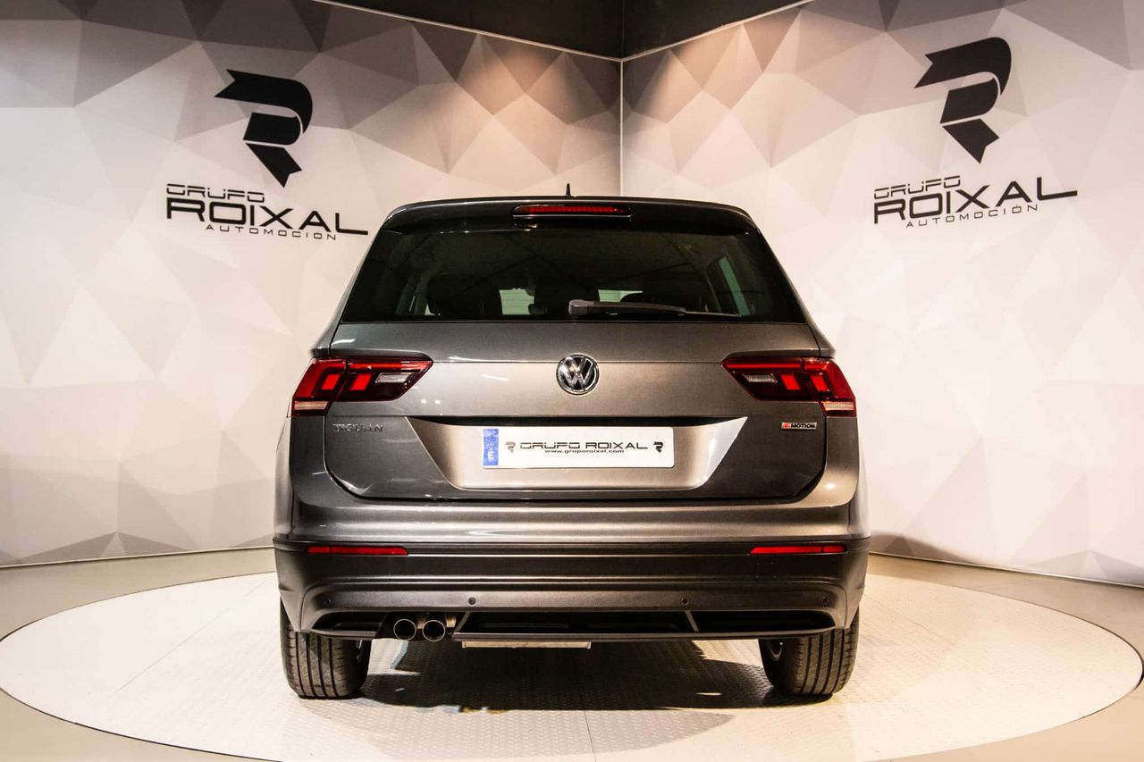 Foto Volkswagen Tiguan 4