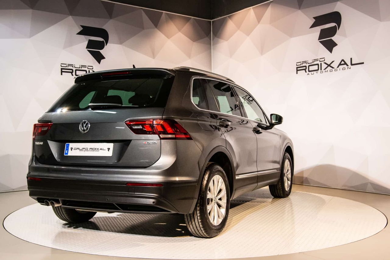 Foto Volkswagen Tiguan 5