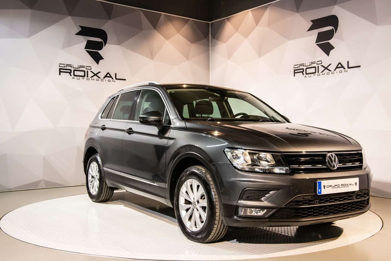 Foto Volkswagen Tiguan 7