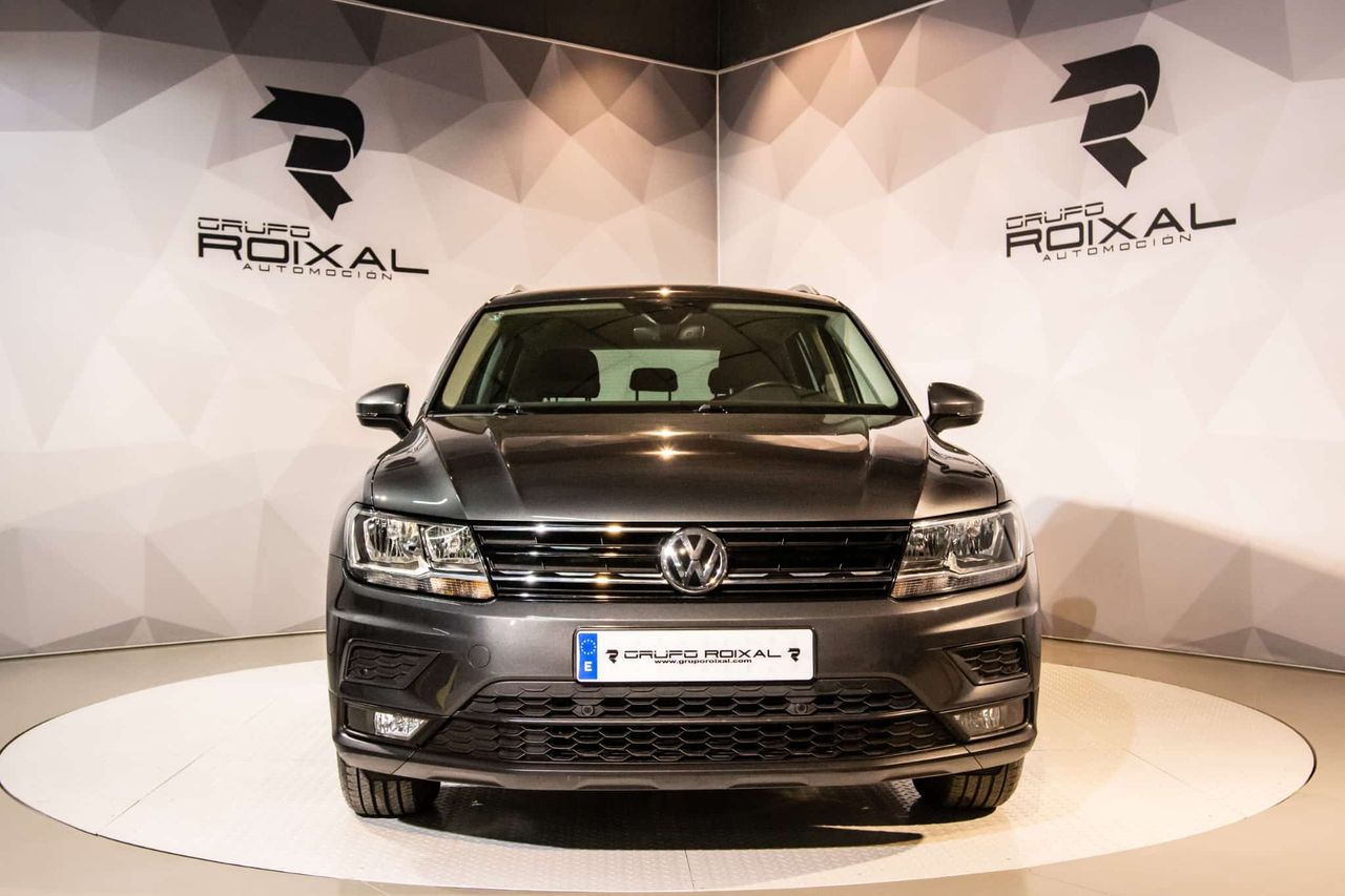 Foto Volkswagen Tiguan 8
