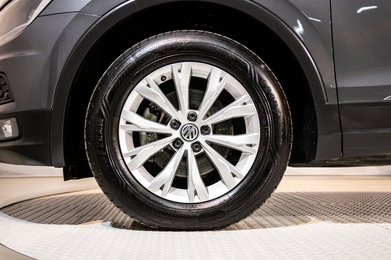 Foto Volkswagen Tiguan 10