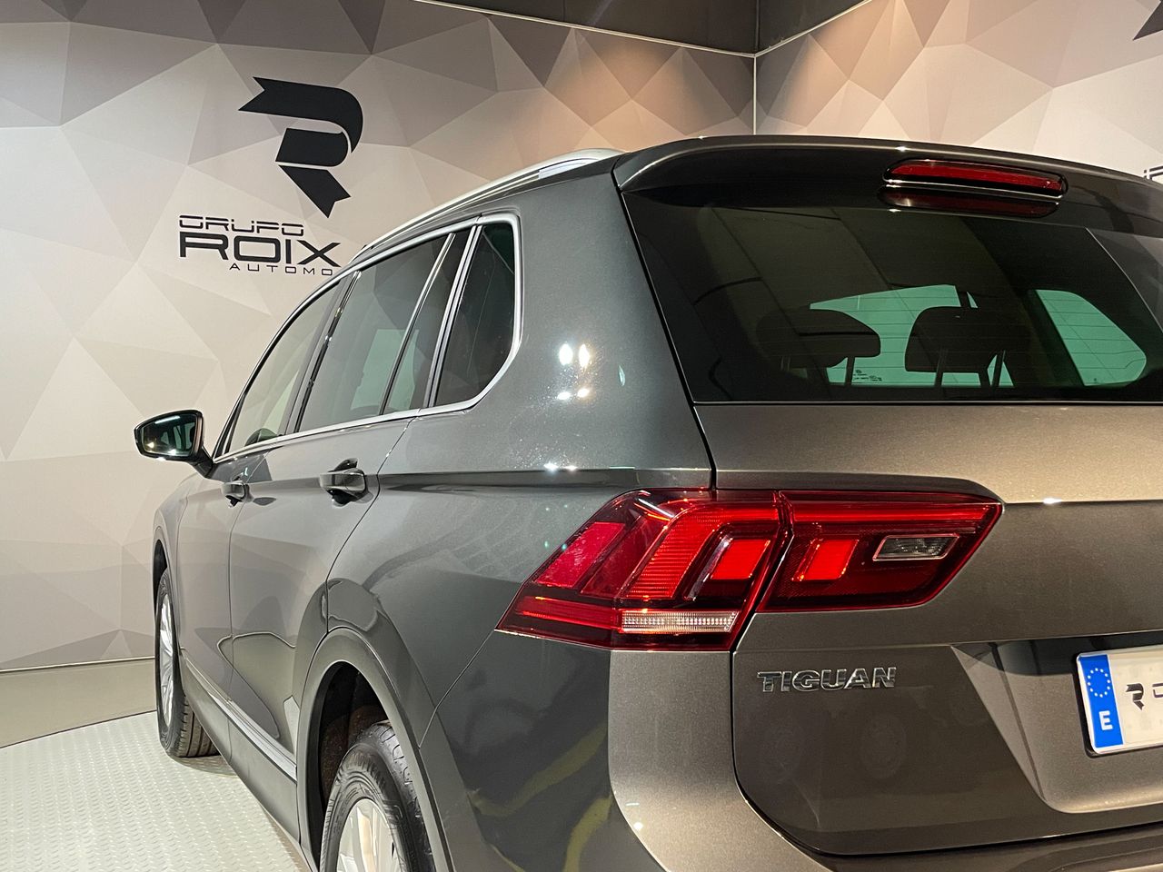 Foto Volkswagen Tiguan 11