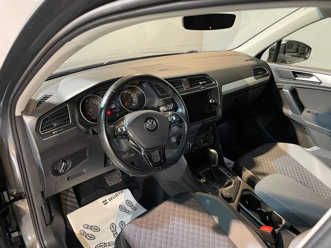 Foto Volkswagen Tiguan 19
