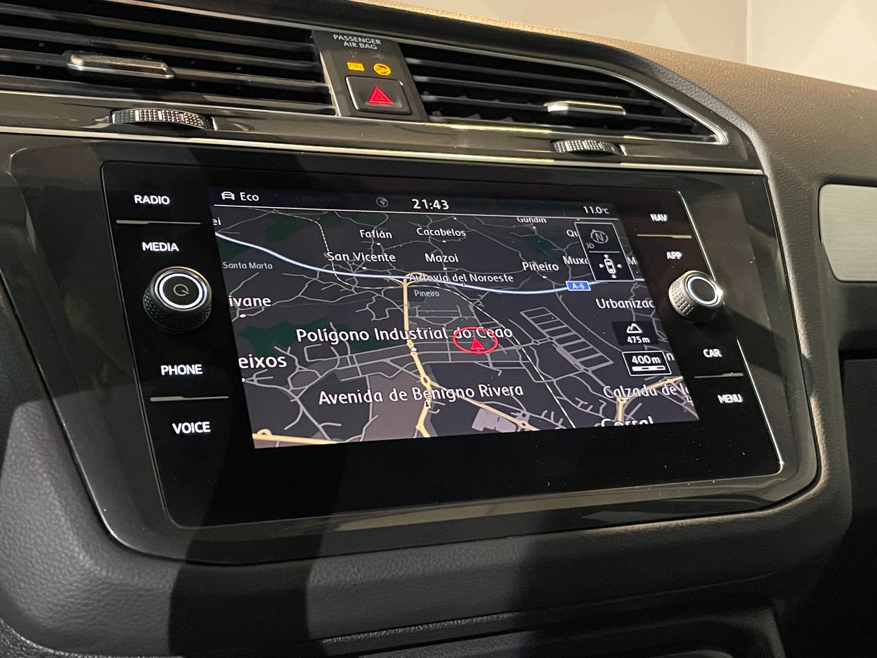 Foto Volkswagen Tiguan 22