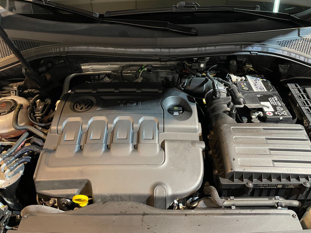 Foto Volkswagen Tiguan 28