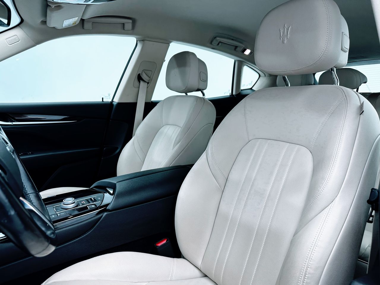 Foto Maserati Levante 4