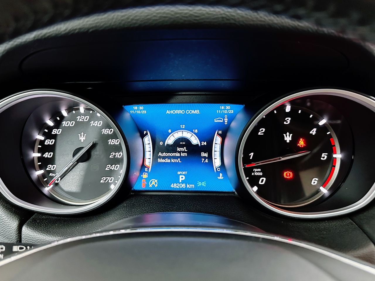 Foto Maserati Levante 7