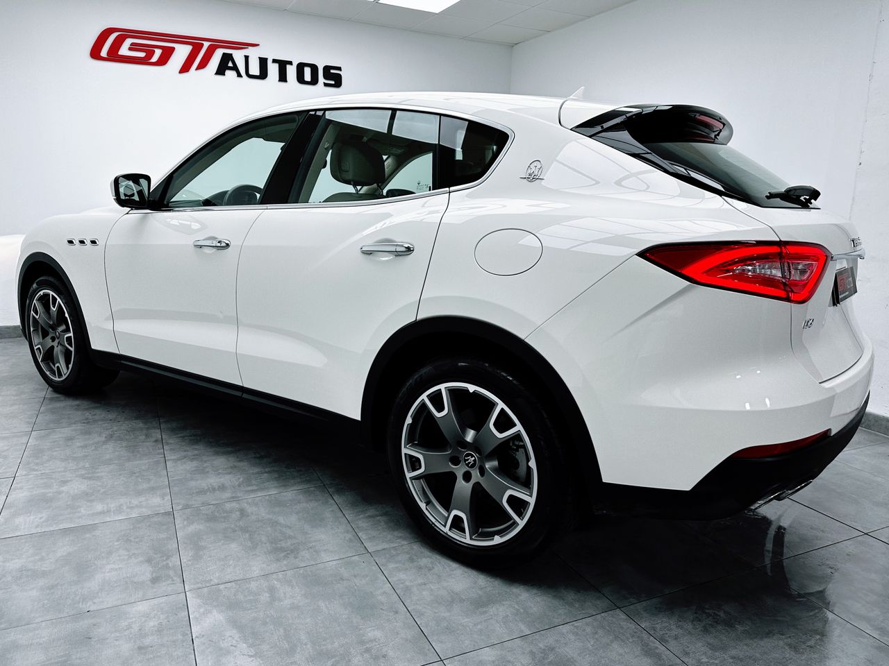 Foto Maserati Levante 19