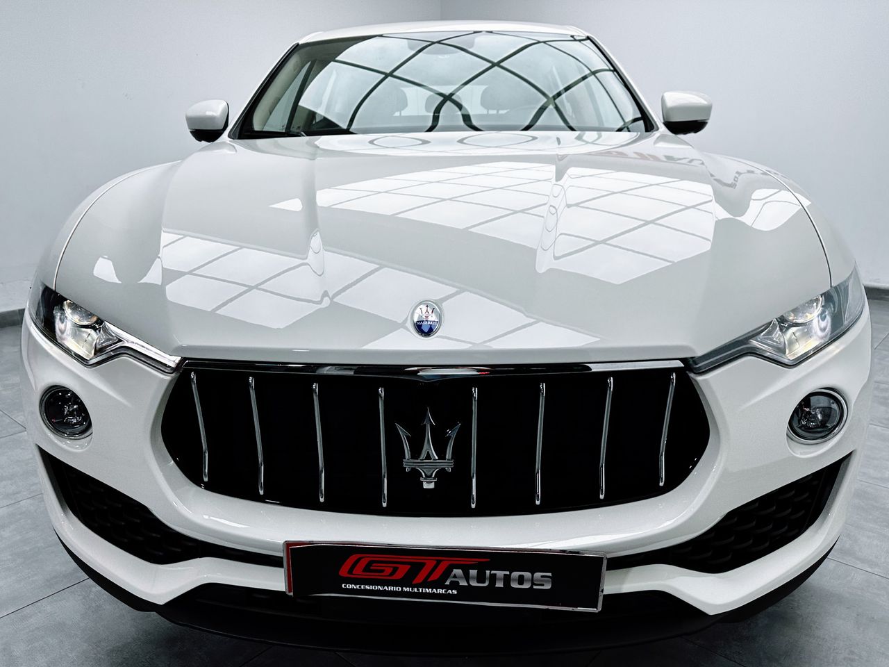 Foto Maserati Levante 33
