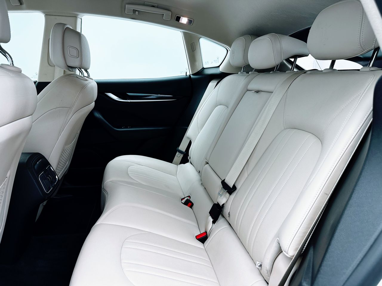 Foto Maserati Levante 40