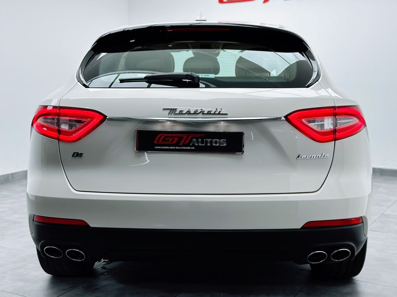 Foto Maserati Levante 10