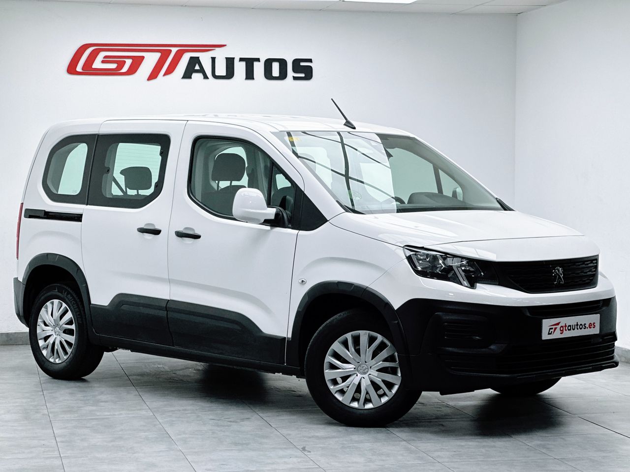 Foto Peugeot Rifter 7