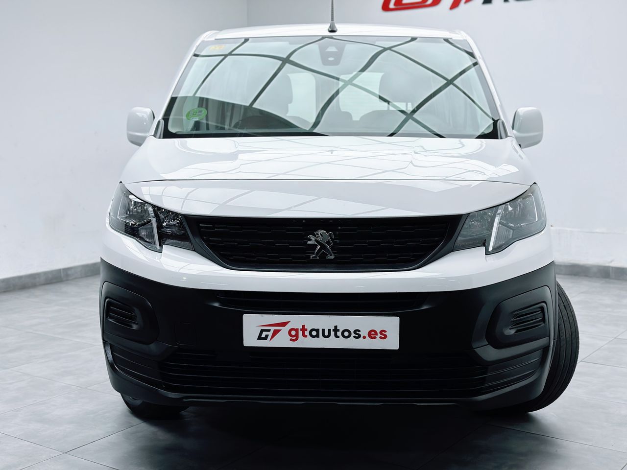Foto Peugeot Rifter 12