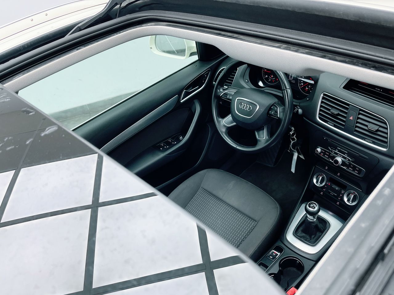 Foto Audi Q3 1