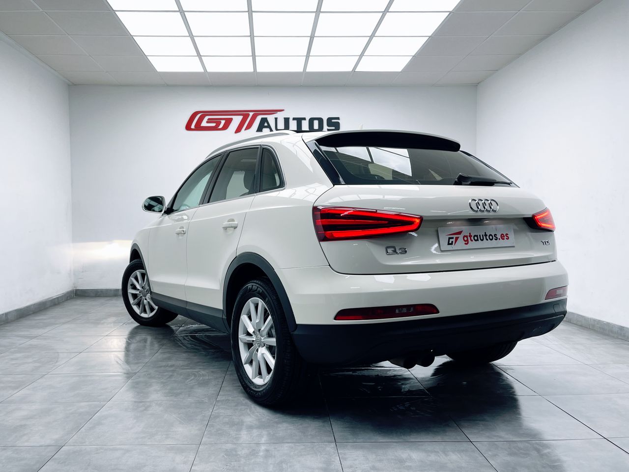 Foto Audi Q3 9