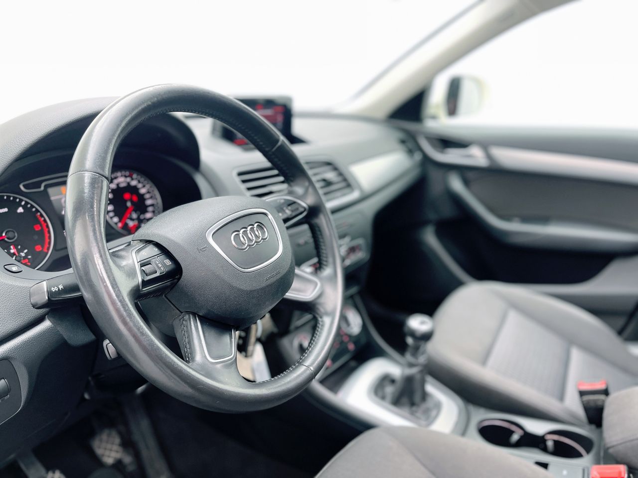 Foto Audi Q3 5