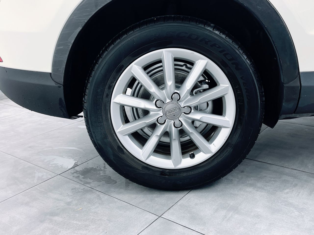 Foto Audi Q3 29