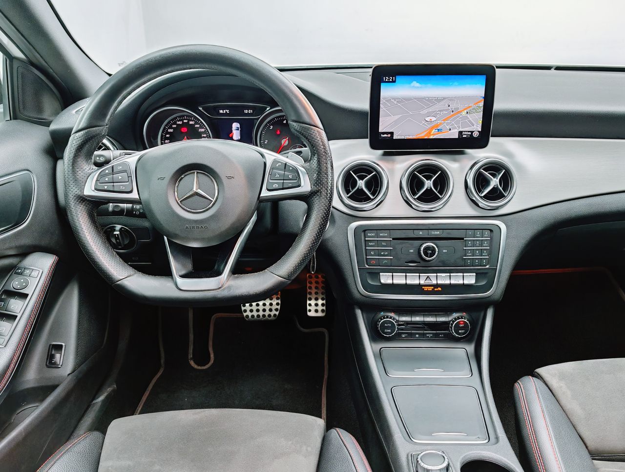 Foto Mercedes-Benz Clase GLA 3