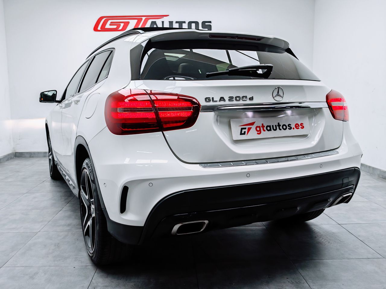 Foto Mercedes-Benz Clase GLA 14