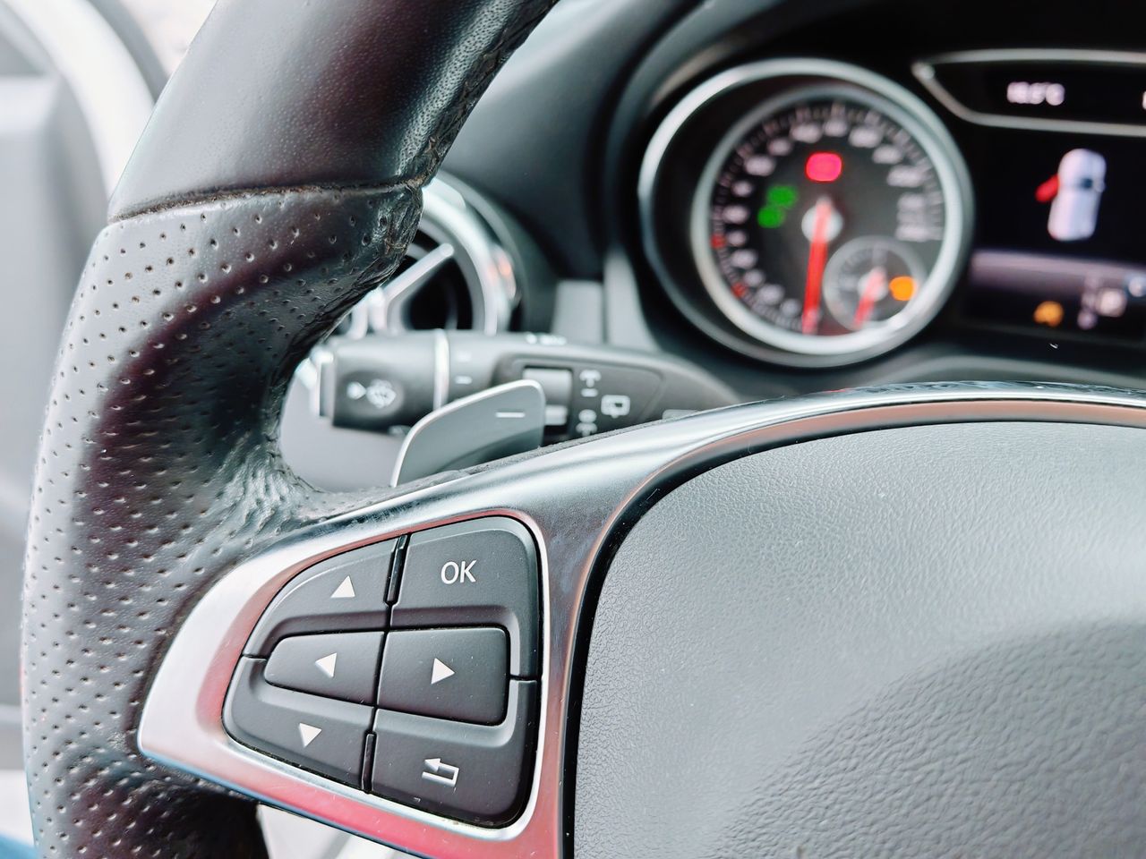 Foto Mercedes-Benz Clase GLA 17