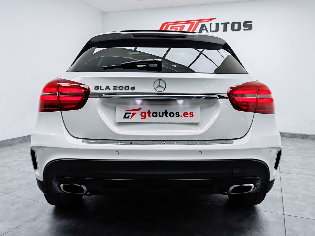 Foto Mercedes-Benz Clase GLA 23