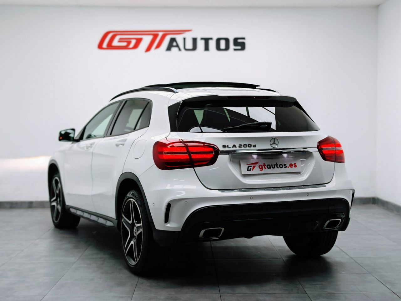Foto Mercedes-Benz Clase GLA 34