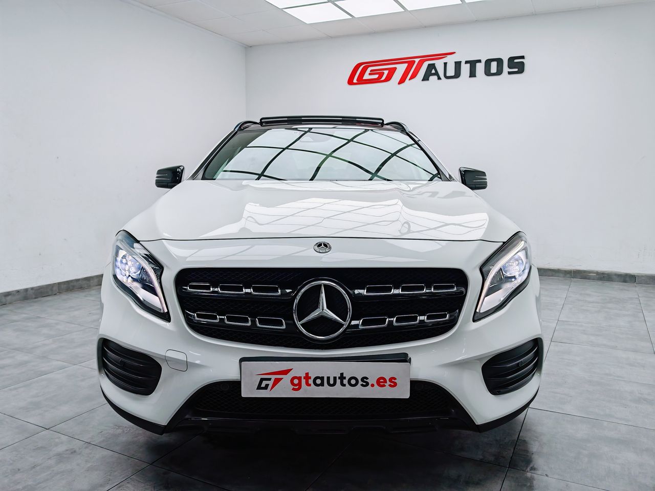 Foto Mercedes-Benz Clase GLA 35
