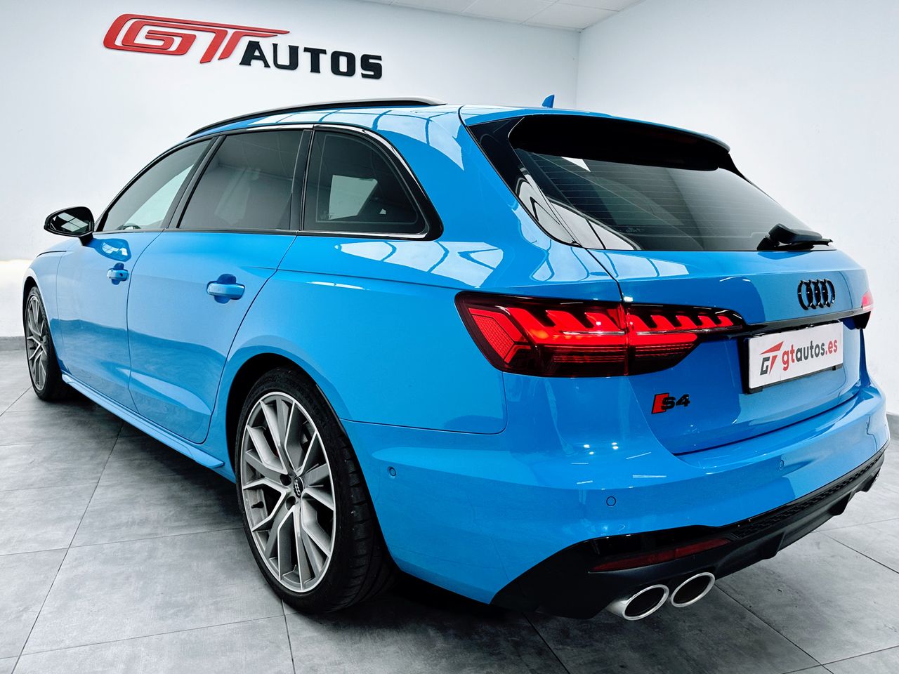 Foto Audi A4 3