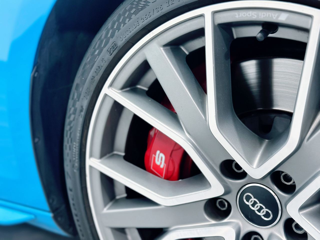 Foto Audi A4 9
