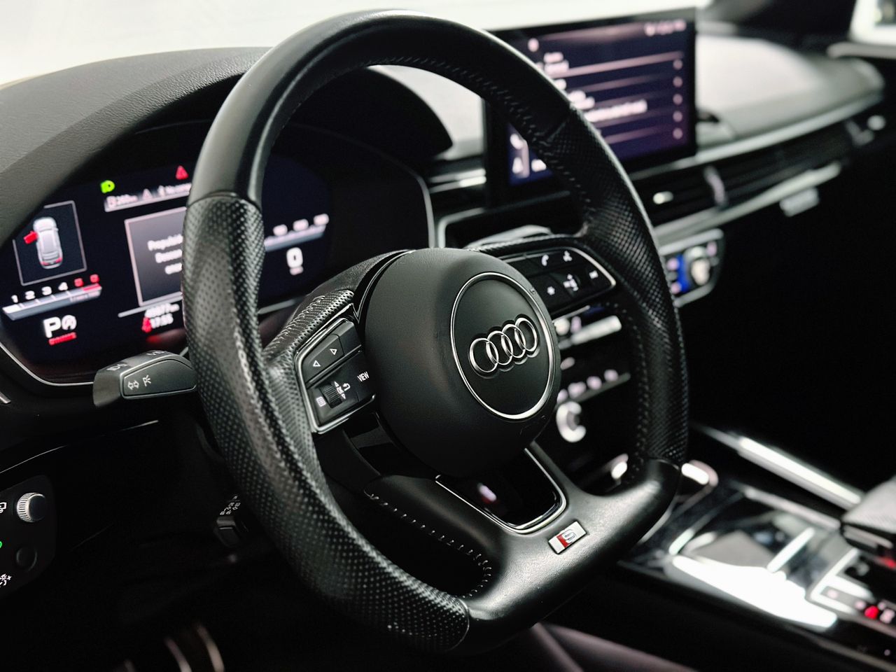Foto Audi A4 12