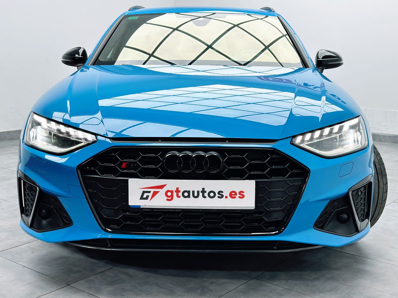 Foto Audi A4 13