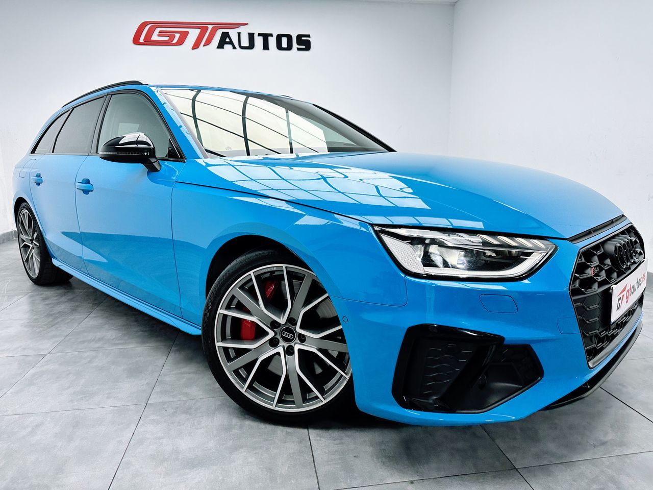 Foto Audi A4 19