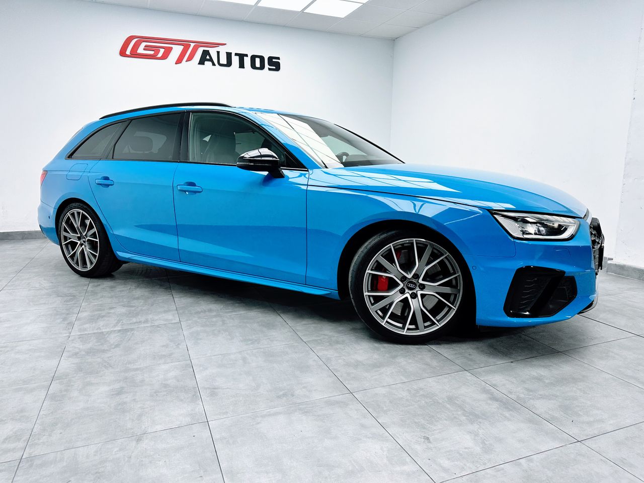 Foto Audi A4 21