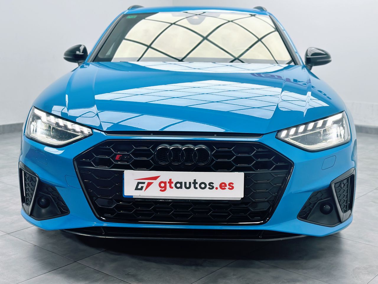 Foto Audi A4 23